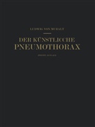 Ludwig vo Muralt, Ludwig von Muralt, NA Ranke - Der Künstliche Pneumothorax