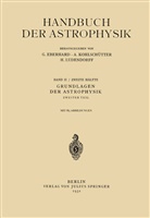Eberhard, G Eberhard, G. Eberhard, W Hassenstein, W. Hassenstein, G. Eberhard... - Grundlagen der Astrophysik