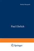 Martha Marquardt - Paul Ehrlich