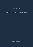 Klaus Conrad - Der Konstitutionstypus