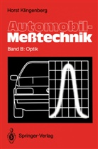 Horst Klingenberg - Automobil-Meßtechnik