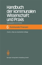 Günte Püttner, Günter Püttner - Handbuch der kommunalen Wissenschaft und Praxis