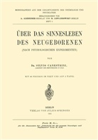 Silvio Canestrini - Über das Sinnesleben des Neugeborenen