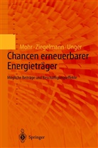 Marku Mohr, Markus Mohr, Hermann Unger, Ark Ziegelmann, Arko Ziegelmann, Thalheim... - Chancen erneuerbarer Energieträger