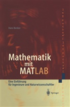 Hans Benker - Mathematik mit MATLAB
