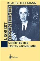 Klaus Hoffmann - J. Robert Oppenheimer