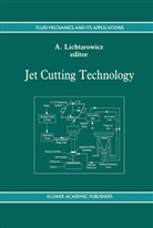 Lichtarowicz, A Lichtarowicz, A. Lichtarowicz - Jet Cutting Technology