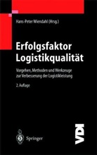 Hans-Pete Wiendahl, Hans-Peter Wiendahl - Erfolgsfaktor Logistikqualität