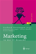 Andrea Esslinger, Andreas Esslinger, Katj Häusser, Katja Häußer, Grace Pampus, Grace u Pampus... - Marketing in der IT-Branche