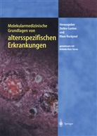 Detlev Ganten, Klau Ruckpaul, Klaus Ruckpaul, Antonio Ruiz-Torres - Molekularmedizinische Grundlagen von altersspezifischen Erkrankungen