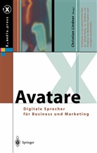 Christia Lindner, Christian Lindner - Avatare