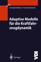 Christop Halfmann, Christoph Halfmann, Henning Holzmann - Adaptive Modelle für die Kraftfahrzeugdynamik
