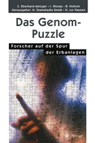Claudi Eberhard-Metzger, Claudia Eberhard-Metzger, Ingri Glomp, Ingrid Glomp, Bar Hobom, Barbara Hobom... - Das Genom-Puzzle