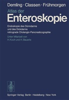 Classen, M Classen, M. Classen, Demling, L Demling, L. Demling... - Atlas der Enteroskopie