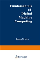 G Hintze, G. Hintze - Fundamentals of Digital Machine Computing
