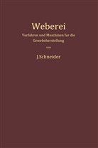 Josef Schneider - Weberei