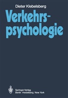 D Klebelsberg, D. Klebelsberg, Dieter Klebelsberg - Verkehrspsychologie