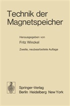 Winckel, F Winckel, F. Winckel - Technik der Magnetspeicher