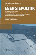 Hans Günter AFES-PRESS, Hans G. Brauch, Hans G¿nter Brauch, Hans Günter Brauch, Han Günter Brauch, Hans Günter Brauch - Energiepolitik