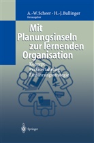 Hans-Jör Bullinger, Hans-Jörg Bullinger, M. Göbl, M Göbl u a, F. Habermann, August-Wilhelm Scheer - Mit Planungsinseln zur lernenden Organisation