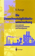 Karsten Runge - Umweltverträglichkeitsuntersuchung