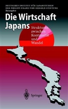 Deutsches Institut für Japanstudien, Deutsches Institut für Japanstudien, Deutsche Institut für Japanstudien, Deutsches Institut für Japanstudien - Die Wirtschaft Japans