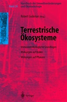 Rober Guderian, Robert Guderian - Handbuch der Umweltveränderungen und Ökotoxikologie