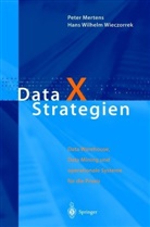 Pete Mertens, Peter Mertens, Hans W Wieczorrek, Hans W. Wieczorrek - Data X Strategien