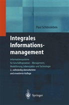 Paul Schönsleben - Integrales Informationsmanagement