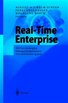 Ferr Abolhassan, Ferri Abolhassan, Wolfgang Bosch, August-Wilhelm Scheer - Real-Time Enterprise