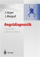 Jürge Hoyer, Jürgen Hoyer, MARGRAF, Margraf, Jürgen Margraf - Angstdiagnostik