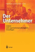 Thomas Lang-von Wins - Der Unternehmer
