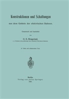 Ole Sivert Bragstadt - Konstruktionen und Schaltungen aus dem Gebiete der elektrischen Bahnen