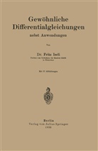 NA Iseli - Gewöhnliche Differentialgleichungen nebst Anwendungen