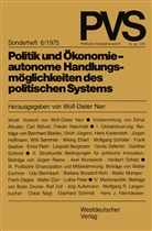 Wolf-Diete Narr, Wolf-Dieter Narr - Politik und Ökonomie - autonome Handlungsmöglichkeiten des politischen Systems