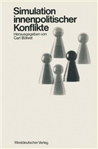 Car Böhret, Carl Böhret - Simulation innenpolitischer Konflikte