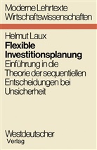 Helmut Laux - Flexible Investitionsplanung