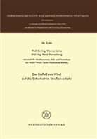 Werner Leins - Der Einfluß von Wind auf die Sicherheit im Straßenverkehr