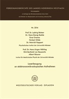 Ludwi Reimer, Ludwig Reimer - Laserbeugung an elektronenmikroskopischen Aufnahmen