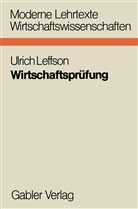 Leffson Ulrich - Wirtschaftsprüfung