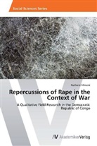 Nathalie Minami - Repercussions of Rape in the Context of War