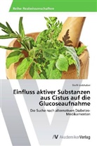 Steffi Liebhaber - Einfluss aktiver Substanzen aus Cistus auf die Glucoseaufnahme