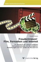 Claudia Schabata - Freudentränen! Film, Fernsehen und Internet