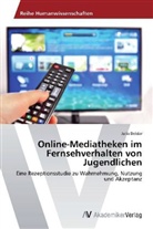 Julia Deldar - Online-Mediatheken im Fernsehverhalten von Jugendlichen