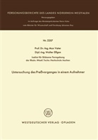 Max Vater - Untersuchung des Preßvorganges in einem Aufnehmer