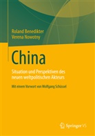 Benedikte, Rolan Benedikter, Roland Benedikter, Nowotny, Verena Nowotny, Rolan Benedikter... - China