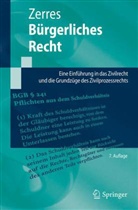 Thomas Zerres - Bürgerliches Recht