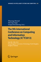Sirapat Boonkrong, Phayung Meesad, Herwi Unger, Herwig Unger - The 9th International Conference on Computing and InformationTechnology (IC2IT2013)