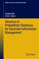 Zongmi Ma, Zongmin Ma, Yan, Yan, Li Yan - Advances in Probabilistic Databases for Uncertain Information Management
