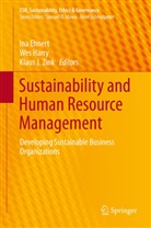 Ehner, Ina Ehnert, Harr, We Harry, Wes Harry, Klaus J Zink... - Sustainability and Human Resource Management